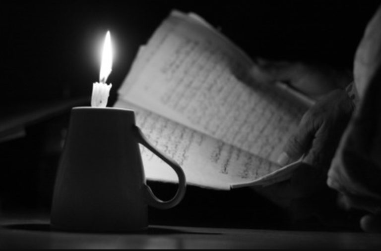 Afscheid op papier